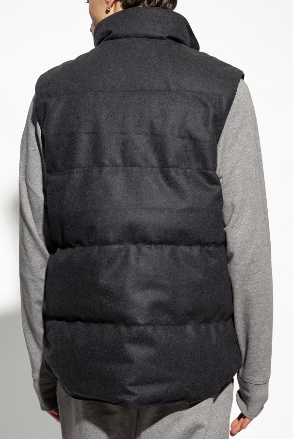 Garson regular fit quilted hotsell down vest